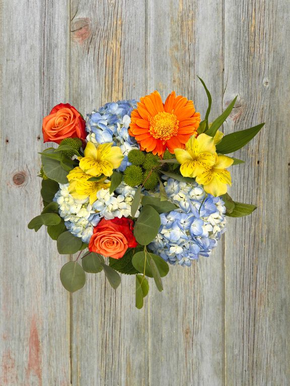 GARDEN LUXE - 13 STEM